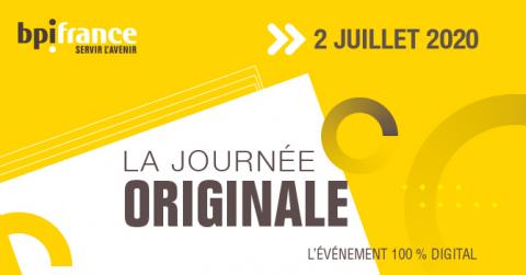 Journée Originale de Bpifrance